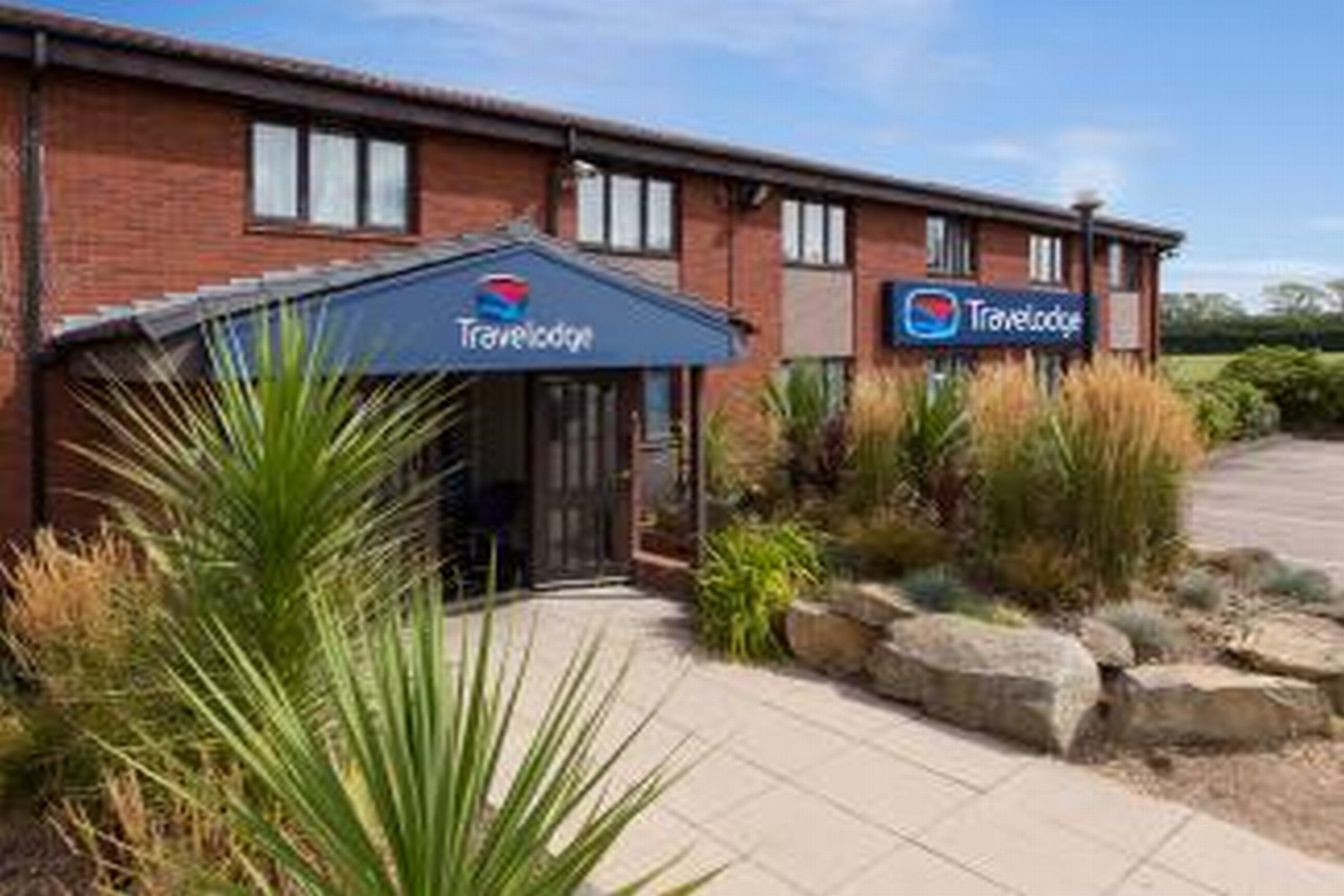 Travelodge Cambridge Swavesey 2