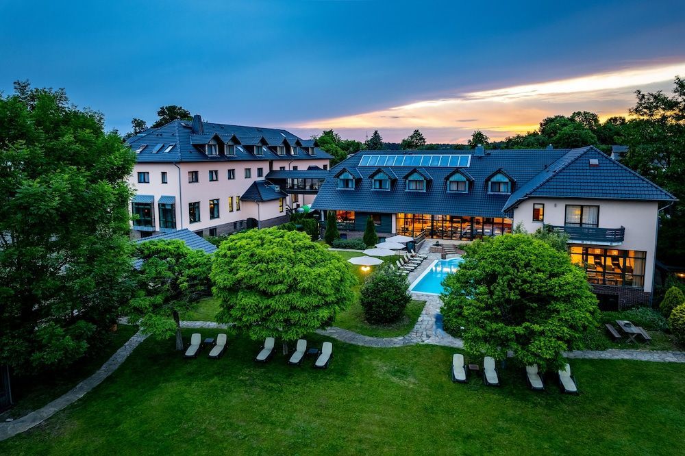 Christinenhof & Spa - Wellnesshotel am Rande des Spreewalds 1
