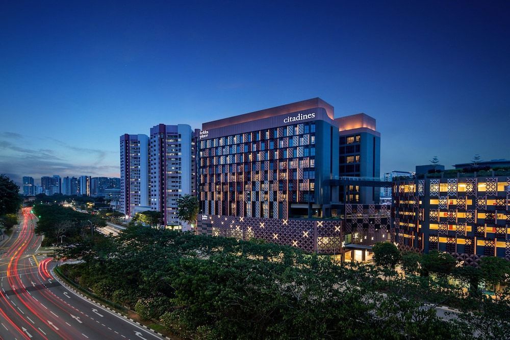 Citadines Rochor Singapore 1