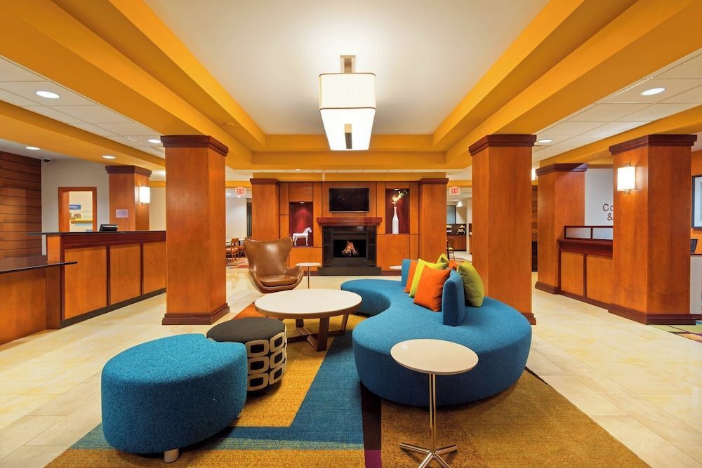 Fairfield Inn & Suites Louisville Downtown 1