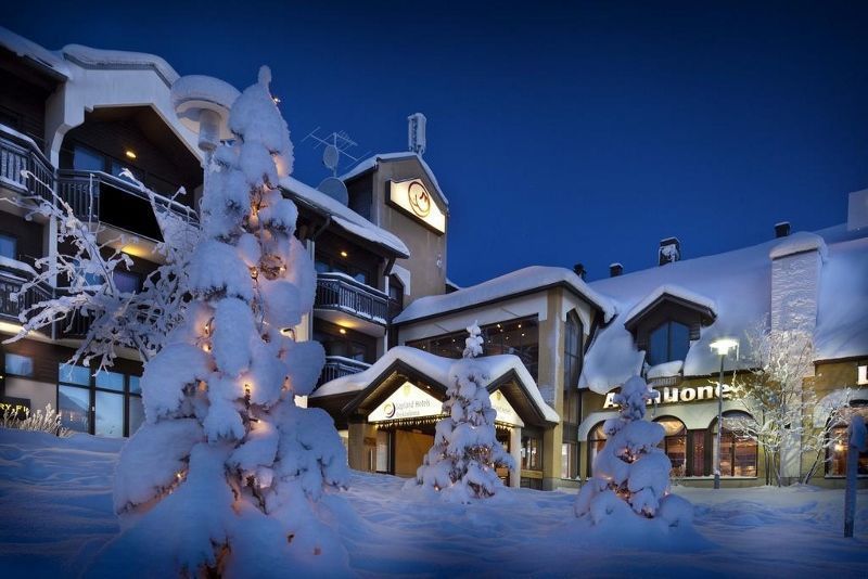 Hôtel Ivalo Riekonlinna 2