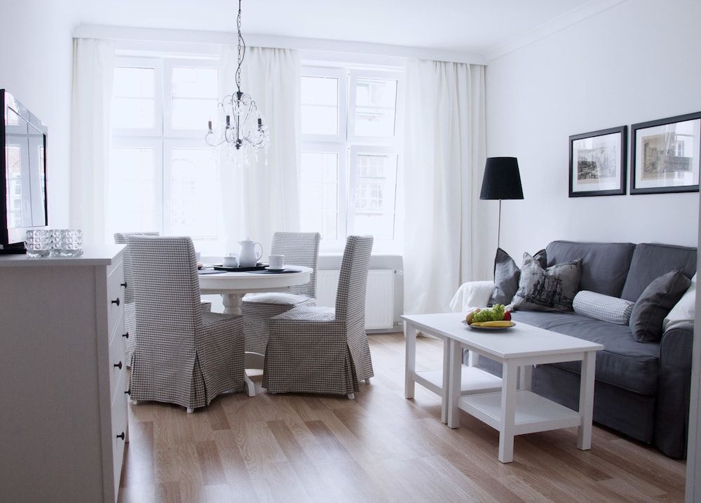 Old Town Apartments Gdansk 1