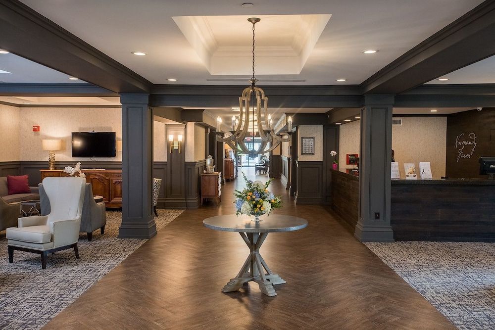 Normandy Farm Hotel & Conference Center 2