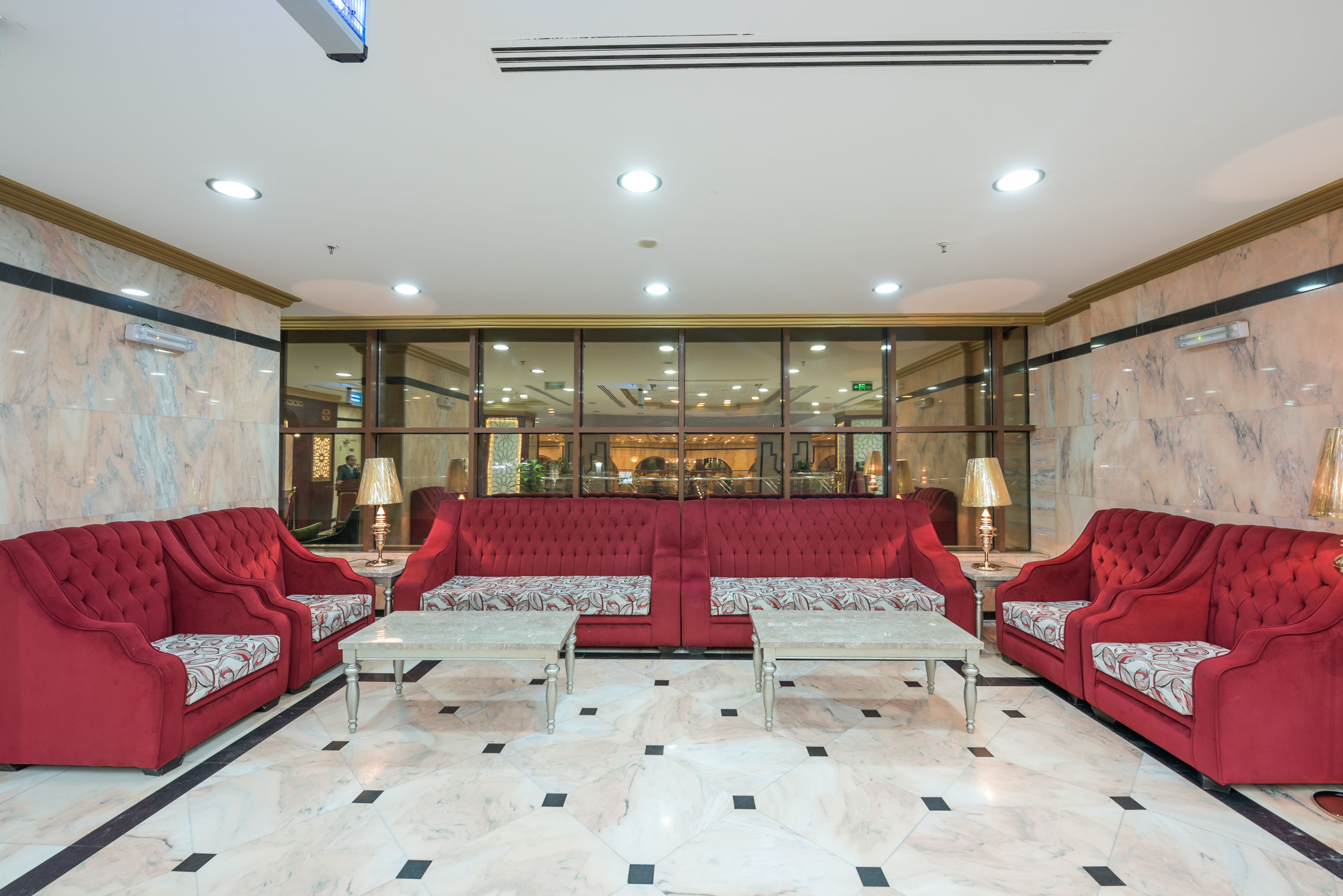 ODST AL Madinah Hotel - فندق اودست المدينة 2