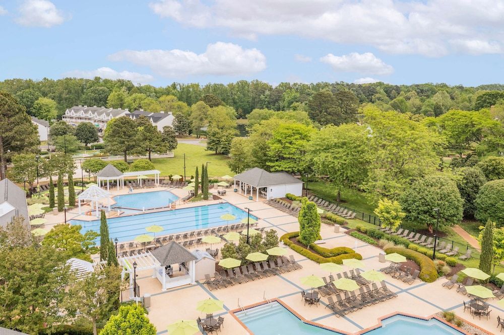 Hilton Vacation Club The Historic Powhatan Williamsburg 1