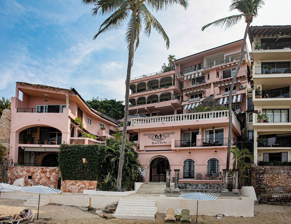 Quinta Maria Cortez Beach Hotel 1