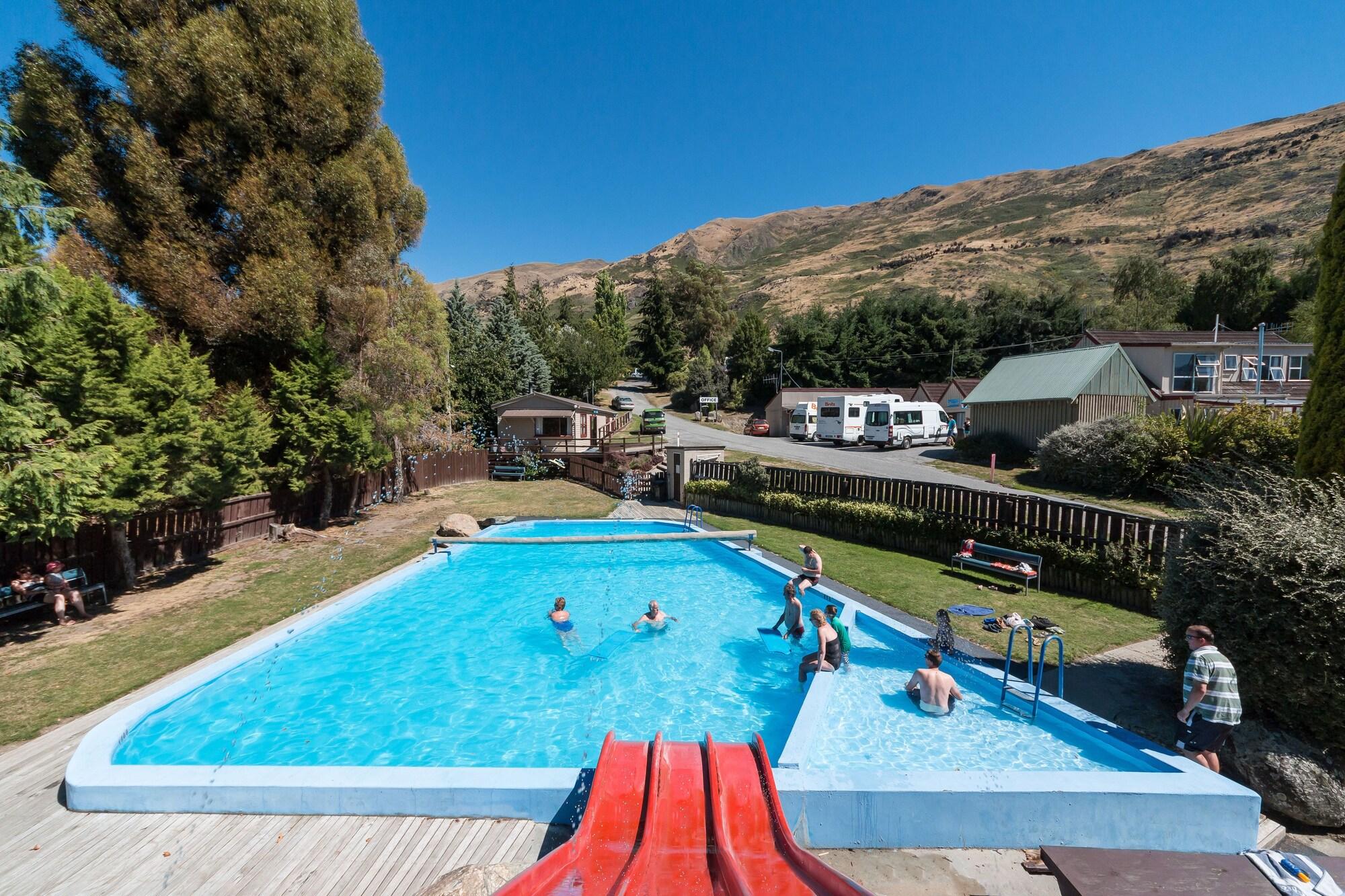 Mt Aspiring Holiday Park 2
