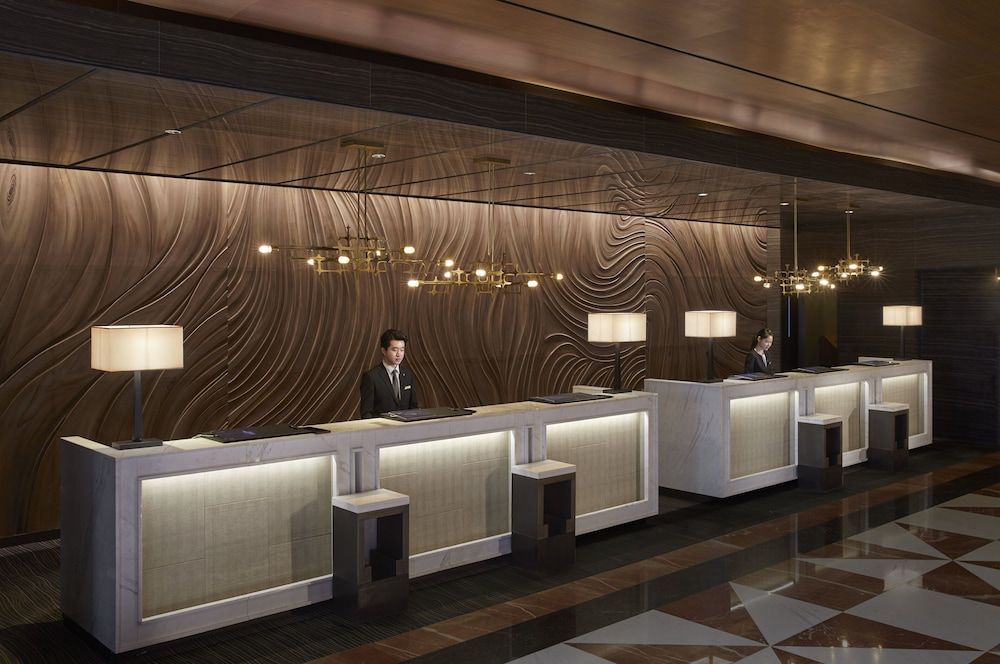 InterContinental Hotels GRAND SEOUL PARNAS by IHG 2