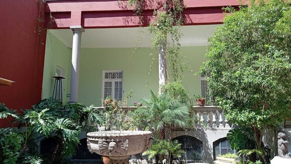 Casa Moctezuma 1