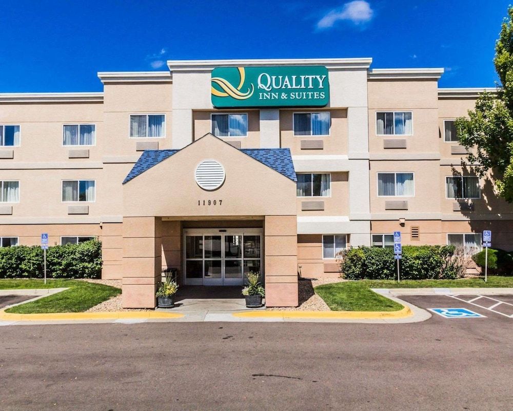 Quality Inn & Suites Golden - Denver West 1
