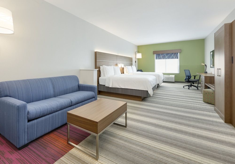 Holiday Inn Express & Suites DENTON NORTH by IHG 2