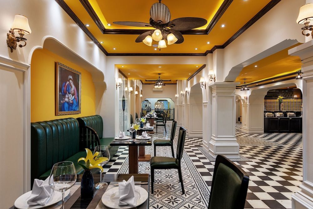 Minerva Church Hotel 1