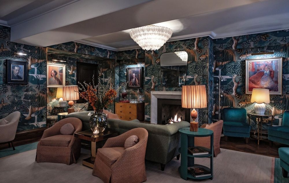 The Bloomsbury Hotel 2