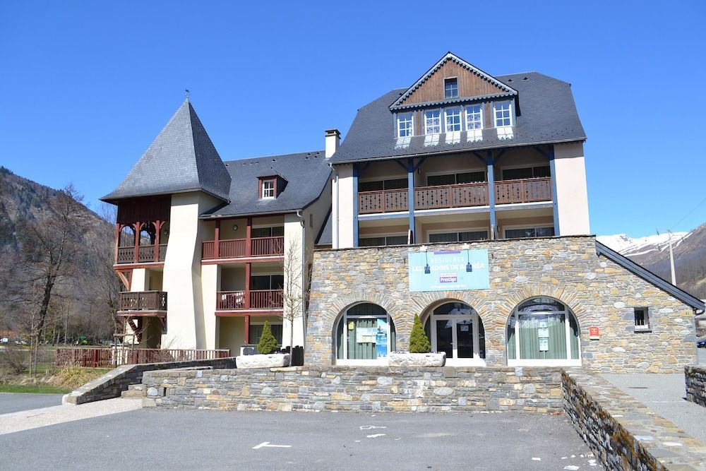 Vacancéole - Les Jardins de Balnéa 1