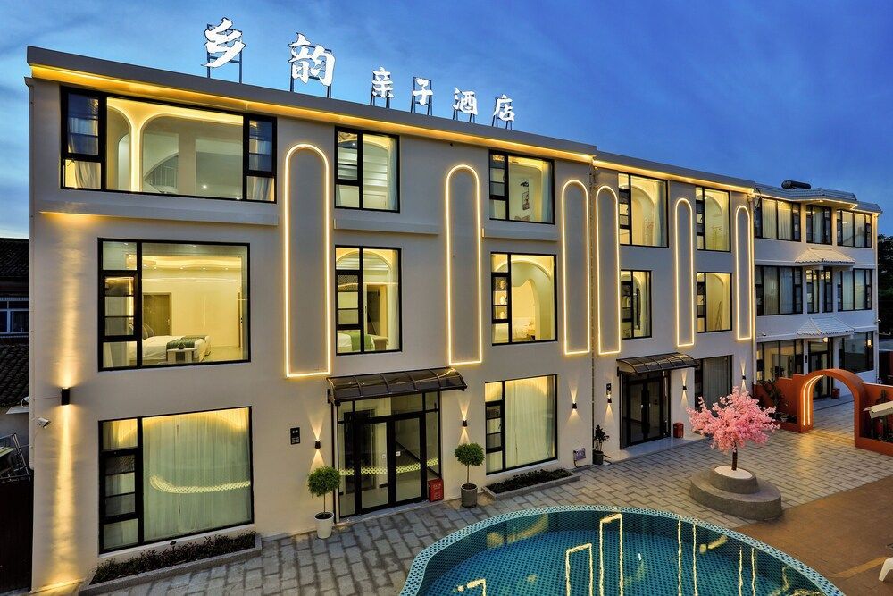 Xiangyun Qinzi hotel 1