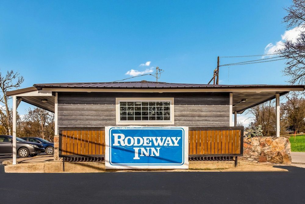 Rodeway Inn Berryville 1