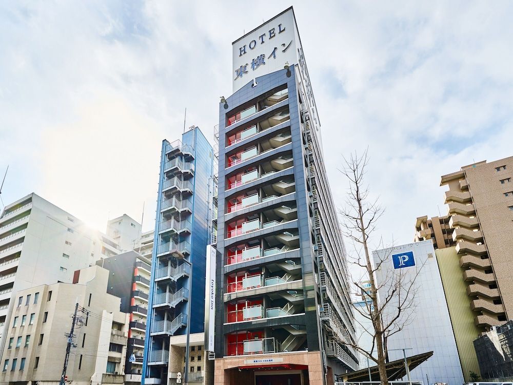Toyoko Inn Osaka Semba Higashi 1