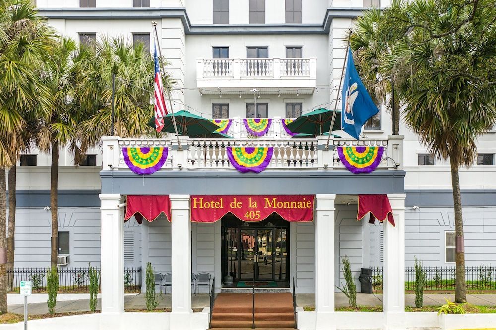 Hotel de la Monnaie, French Quarter 1
