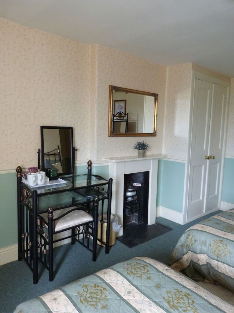 Edderton Hall Country House 2
