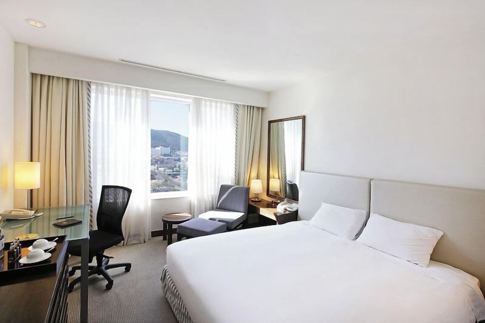 Geoje Samsung Hotel 2