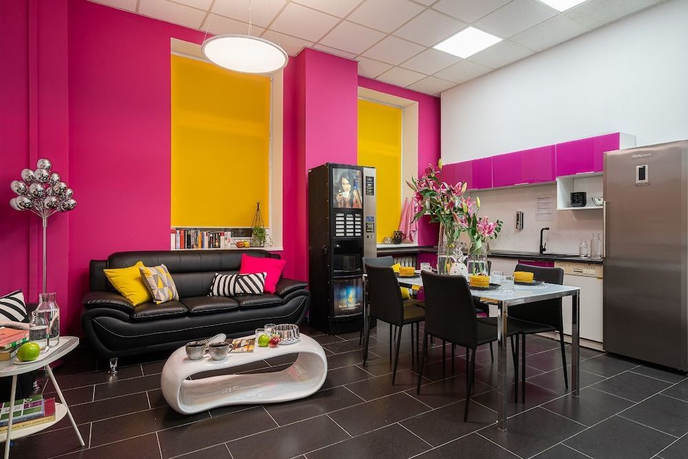 Absynt Hostel Wrocław 1