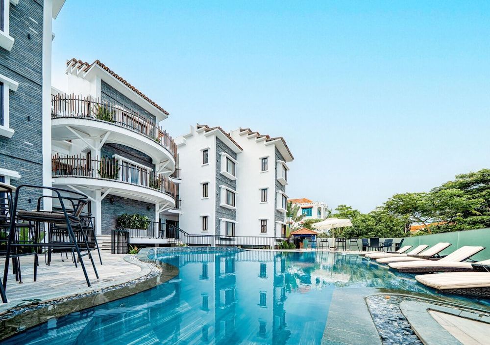Happy Life Memories Hoi An Hotel & Spa 1