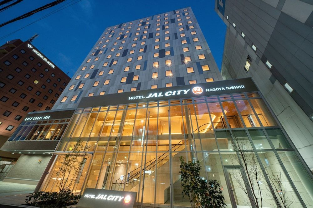Hotel JAL City Nagoya Nishiki 1