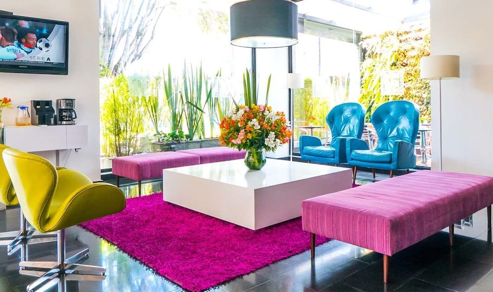 Hotel bh Parque 93 2