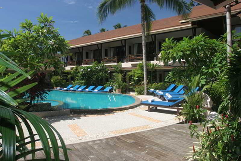 Grand Thai House Resort Lamai 1