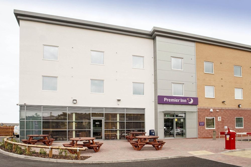 Premier Inn Dudley Town Centre 1