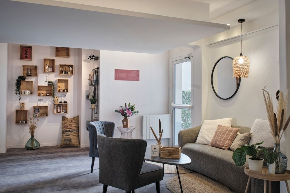 The Originals City, Le Beaujoire, Nantes - En face du Parc des Expositions et face au Stade Beaujoire 2