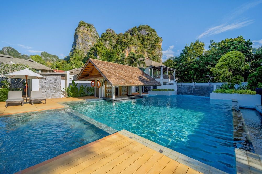 Bhu Nga Thani Resort & Villas Railay 1