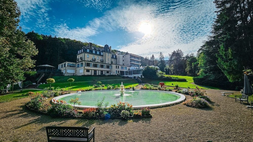 Hotel Bel Air Trail & Wellness 1
