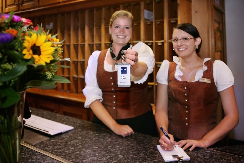 Dorint Sporthotel Garmisch-Partenkirchen 2