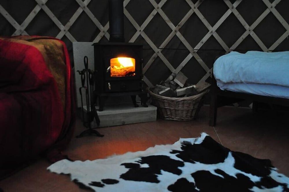 Worcester Glamping 2