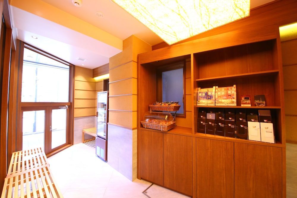 KOKO HOTEL Asakusa Komagata 2