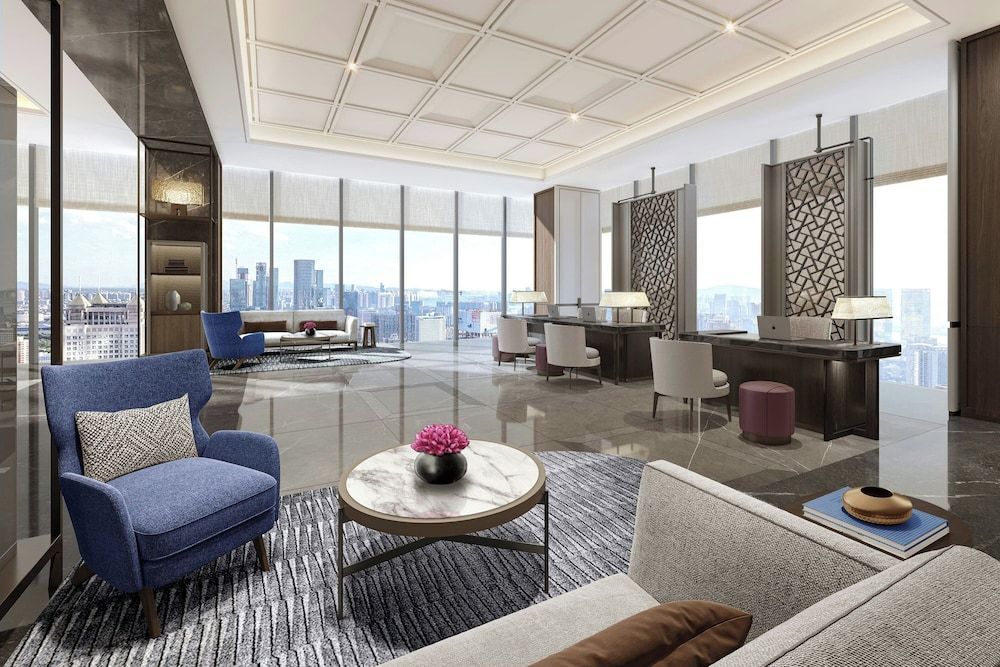 Marriott Executive Apartments Suzhou Industrial Park 2