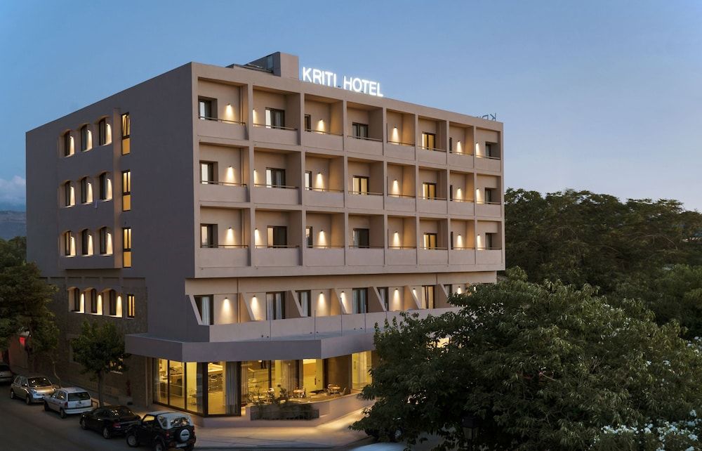 Kriti Hotel 1