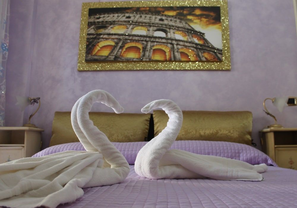 San Peter's Golden Rooms 1