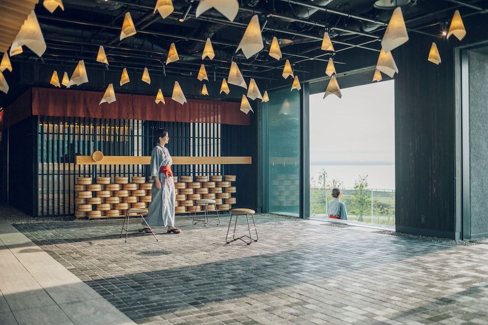 Hoshino Resorts KAI Beppu 1