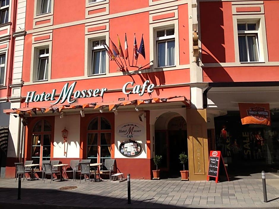 Altstadt Hotel Mosser Villach mit Parkplatz 2