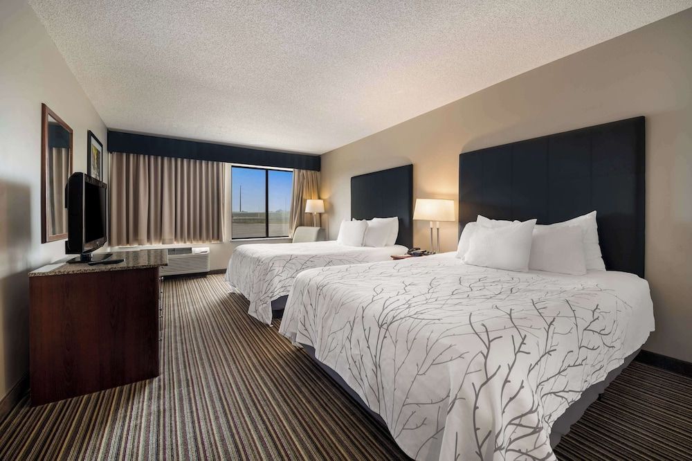 Best Western Park Oasis Inn 1
