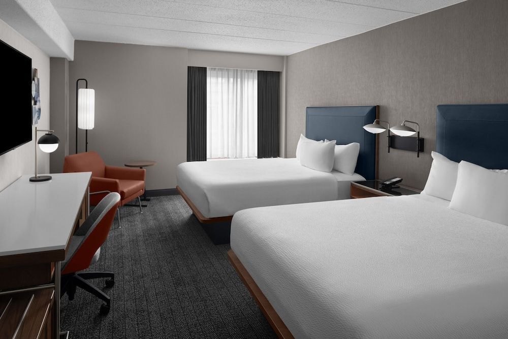 Courtyard by Marriott Pittsburgh University Center 1