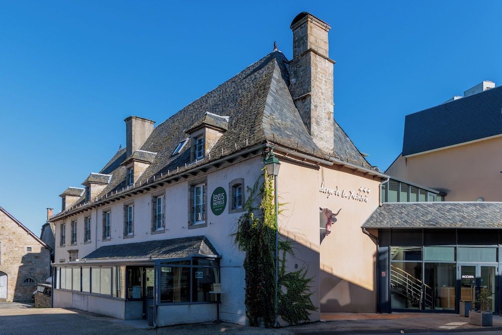 Logis Hôtel Restaurant Auberge de la Xaintrie 1