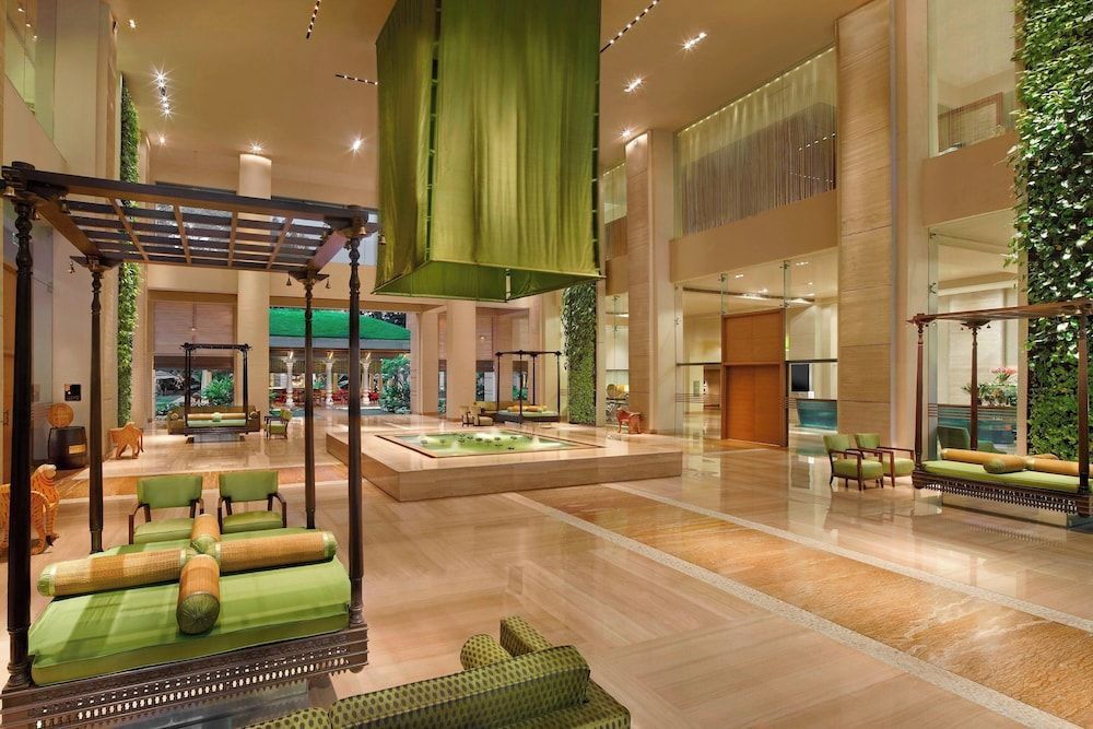 ITC Gardenia, a Luxury Collection Hotel, Bengaluru 2