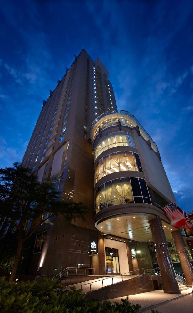 Hotel Royal Hsinchu 1