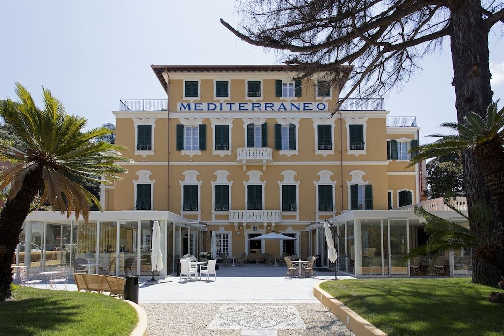 Mediterraneo Emotional Hotel & Spa 1