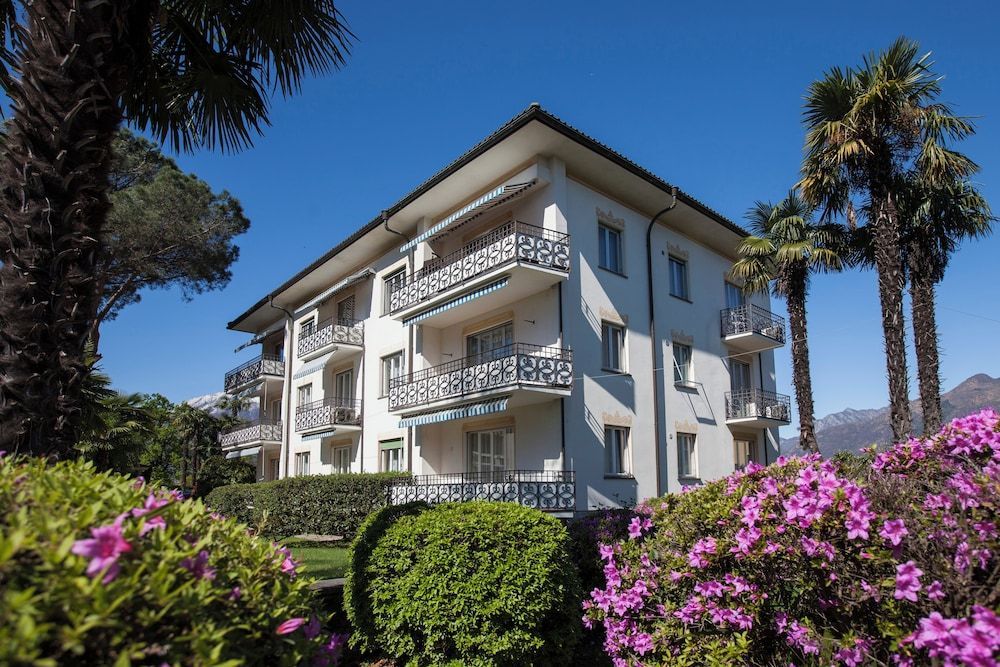 Villa Favorita - Parkhotel Delta 1