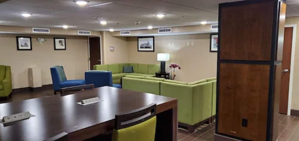 Comfort Inn Oxon Hill - National Harbor 1