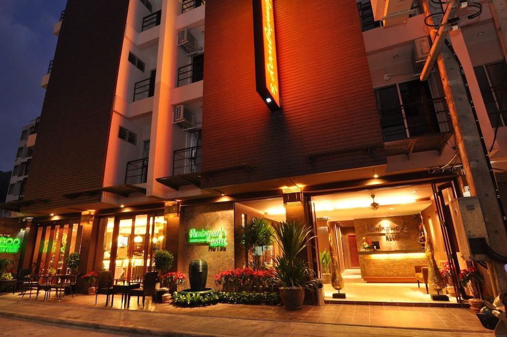Hemingway's Hotel 1